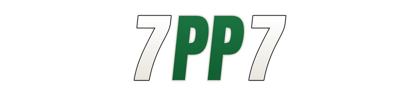 7pp7 লোগো